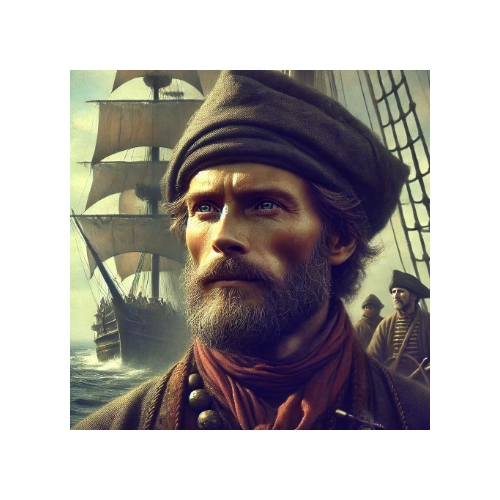 Василий Михайлович Головин, русский мореплаватель