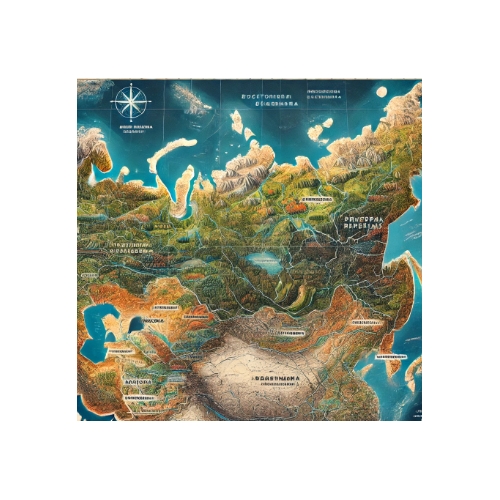 Восточно-Сибирский экономический район