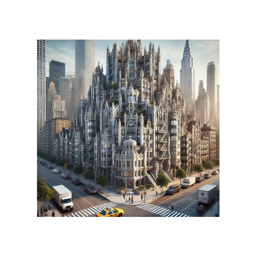 Дополнительное образование в области архитектуры для школьников