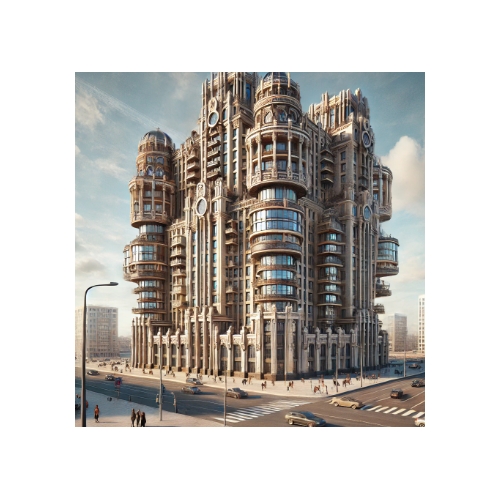 Дом-коммуна: история строительства