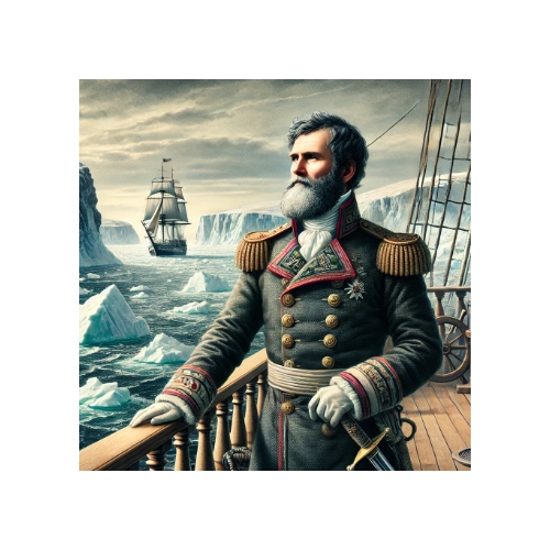 Витус Беринг, мореплаватель