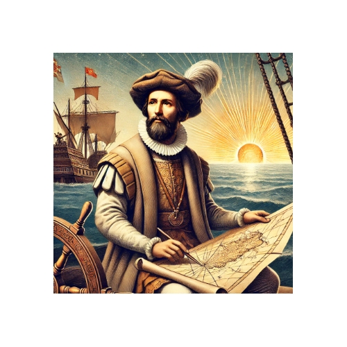 Васко да Гама, португальский мореплаватель эпохи Великих географических открытий