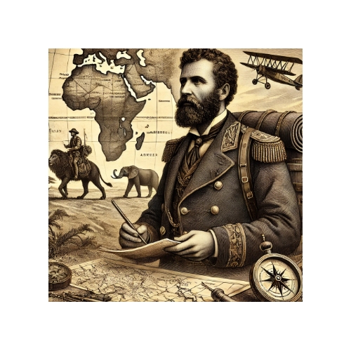 Василий Васильевич Юнкер, доктор медицины, российский географ и путешественник, исследователь Африки