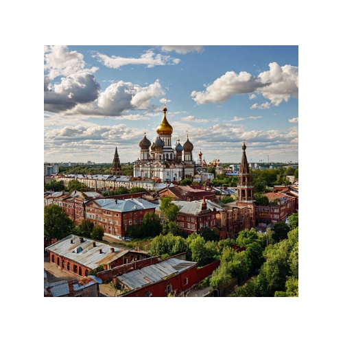 Волго-Вятский экономический район России