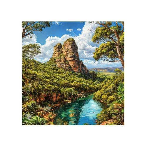 Внутренние различия Австралии