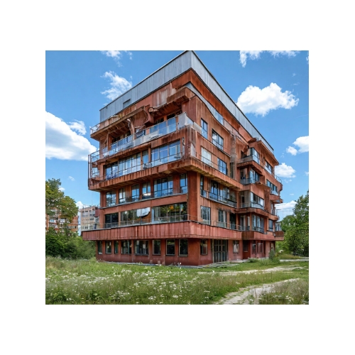 Деревянная архитектура Финляндии