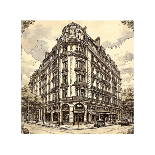 Древесные растения в ландшафтной архитектуре