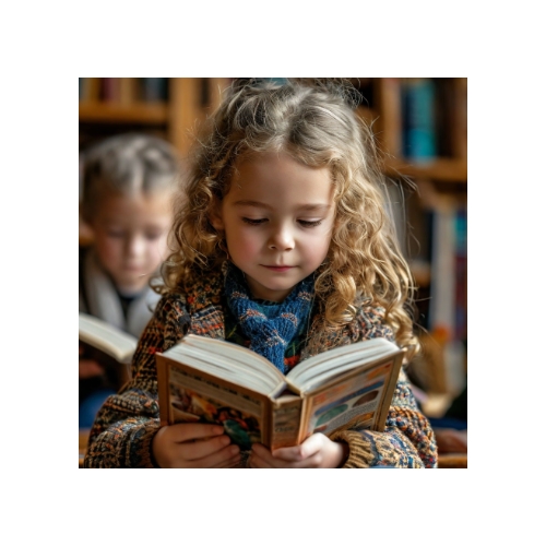 Развитие читательской активности у младших школьников