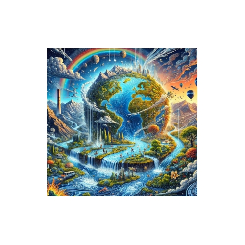 Вода в природе