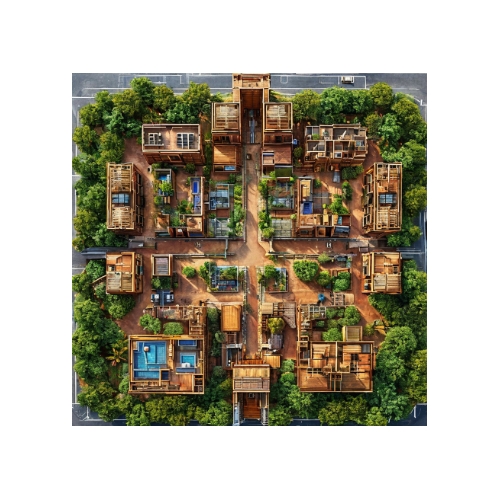 Демонтаж строительных сооружений