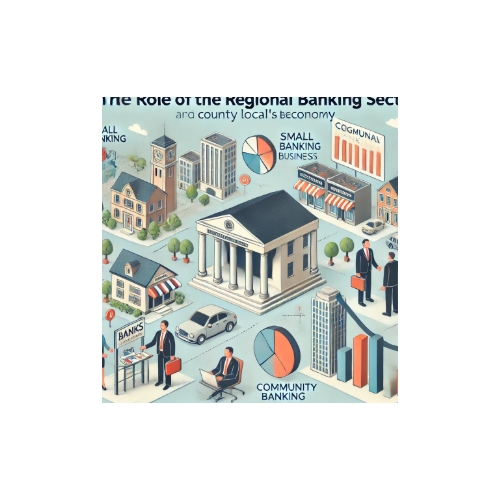 Роль регионального банковского сектора в экономике страны
