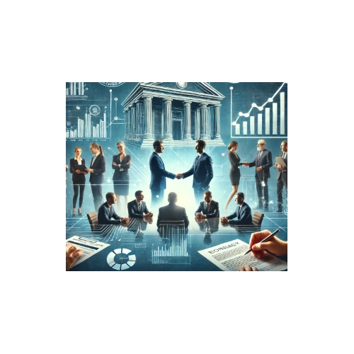 Реорганизация банков в форме слияния и поглощения