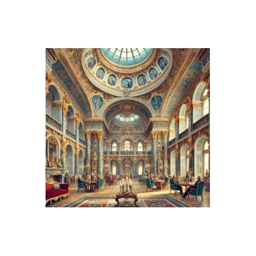 Современная частная библиотека России