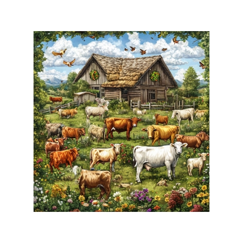 География животноводства мира