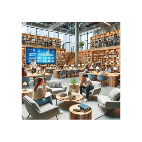 Создание диалогового пространства в библиотеках как форма адаптации к постмодернистской культуре