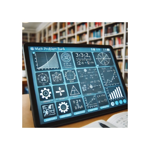 Создание баз данных и информационных банков по математике для библиотек