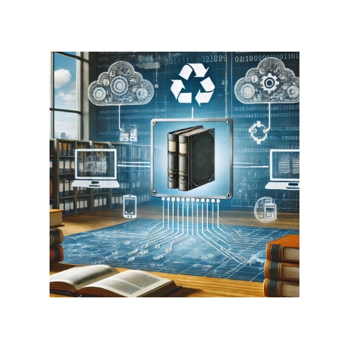 Создание онлайн-платформ отбора документов для обменного фонда библиотек