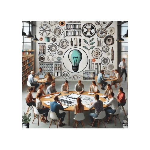 Сотрудничество библиотек с творческими сообществами и их влияние на развитие творческой культуры читателей