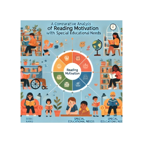 Сравнительный анализ мотивации к чтению у разных категорий детей с ОВЗ