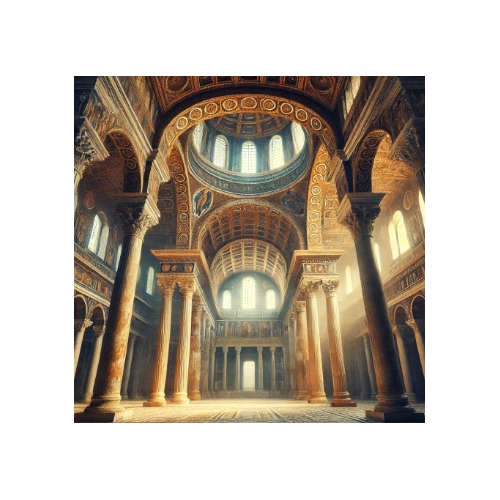 Древнеримские базилики