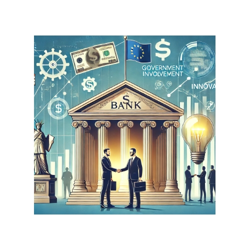 Роль банков с государственным участием в инновационном развитии