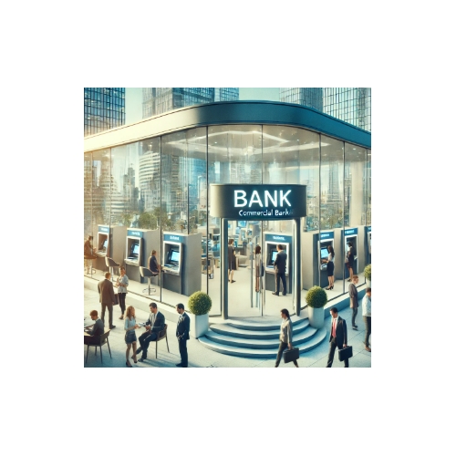 Роль и место коммерческих банков в рыночной экономике