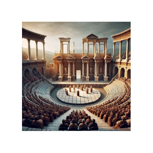 Древнеримский театр