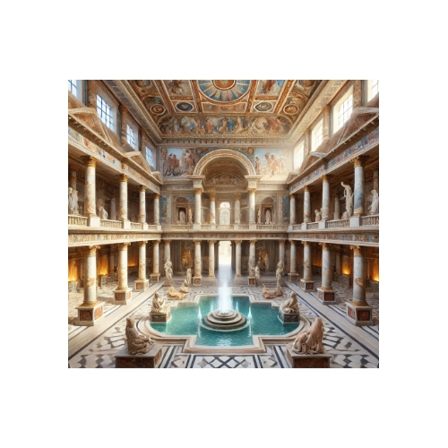 Древнеримские дворцы: история и современность