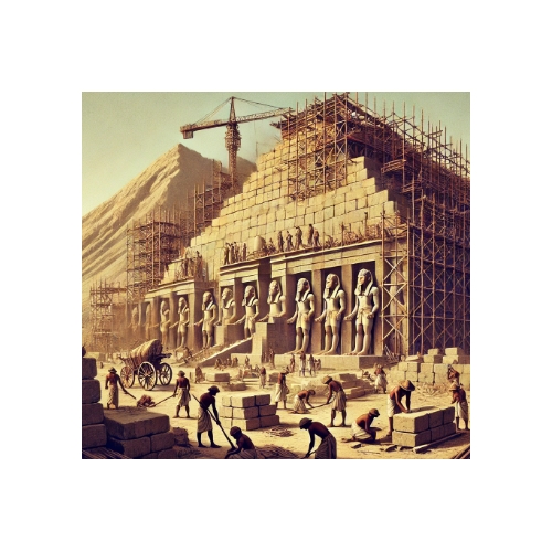 Древнеегипетское градостроительство