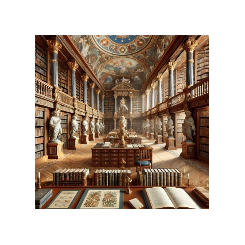 Специфика функционирования библиотек, осуществляющих музейную деятельность