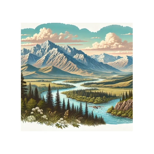 География и природа Урала