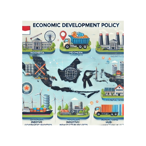 Государственная политика стимулирования развития промышленности в Индонезии и её результаты