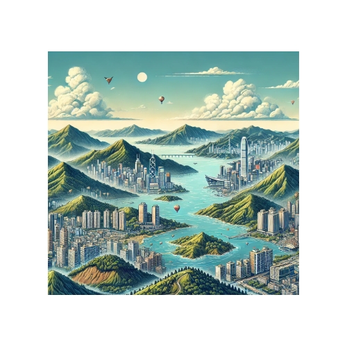 Гонконг: климат, особенности природы, рельеф