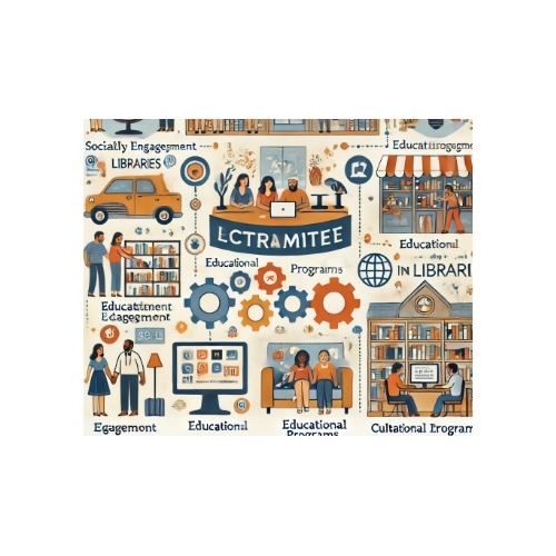 Социально-ориентированная проектная деятельность в библиотеке