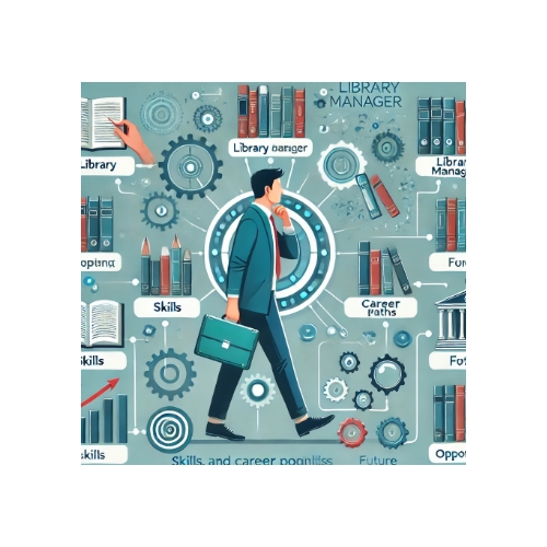 Становление профессии библиотечного менеджера