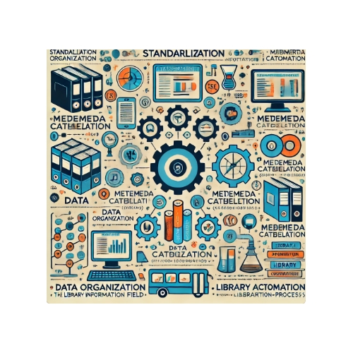 Стандартизация в библиотечно-информационной сфере