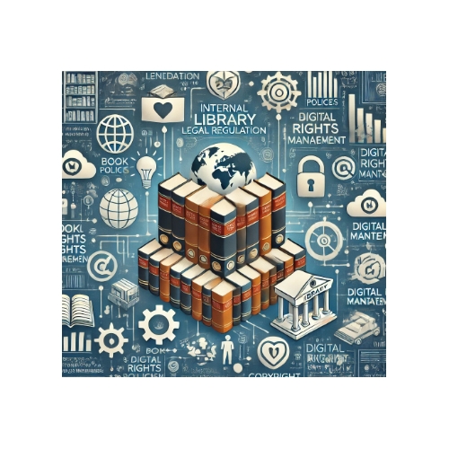 Система внутрибиблиотечной правовой регламентации