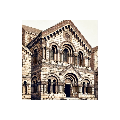 Дороманский архитектурный стиль