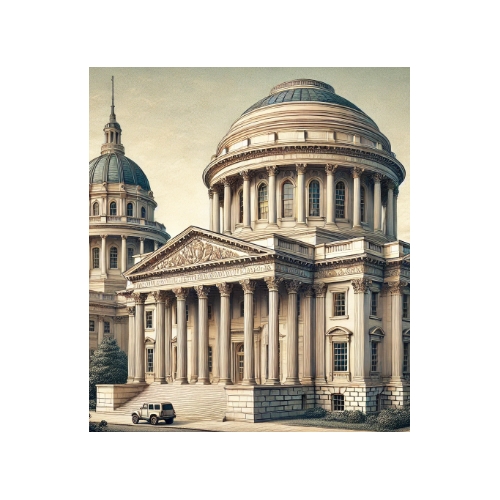 Джефферсоновская архитектура