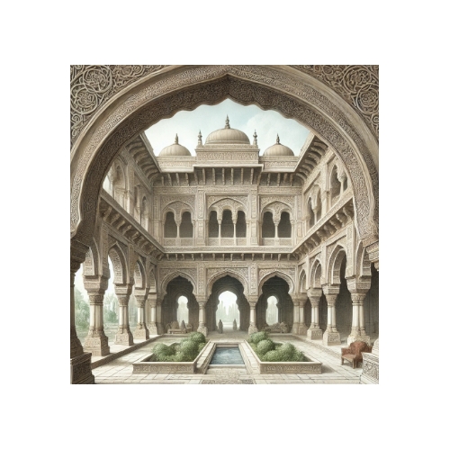 Дворцовые арки