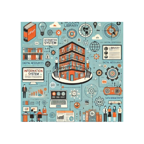 Современная библиотека как информационная система