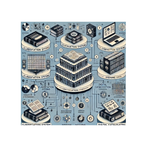 Систематический каталог, его назначение, структура и развитие