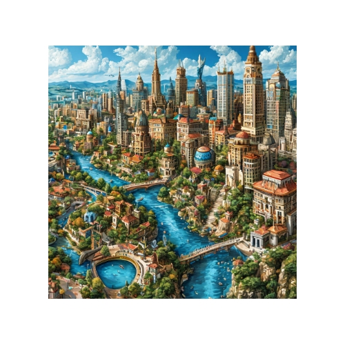 Географические факторы, влияющие на развитие туризма