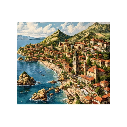 География морских путей Земли