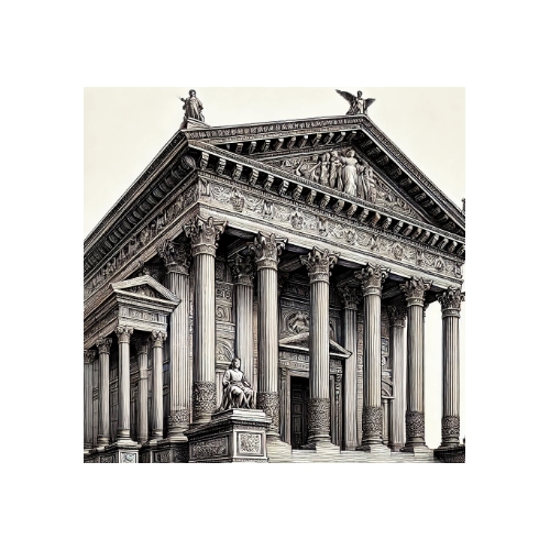 Древнегреческая архитектура