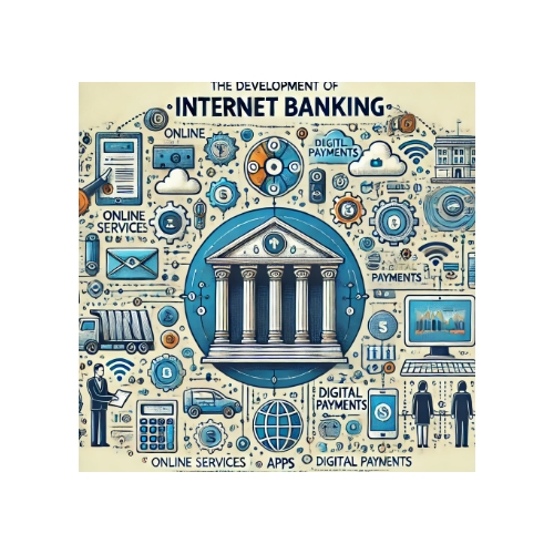 Развитие интернет-банкинга и перспективных технологий предоставления банковских услуг