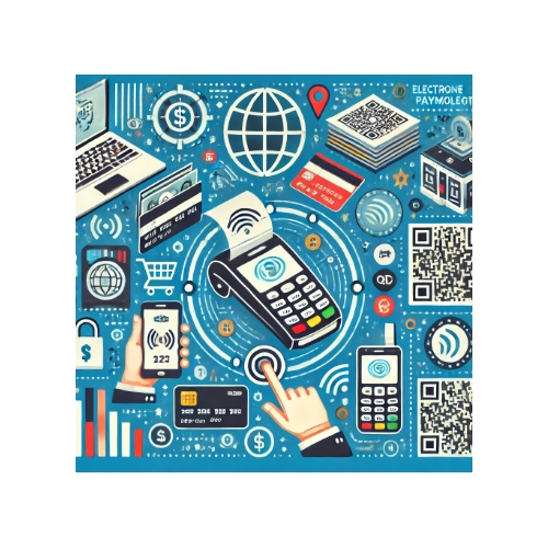 Развитие электронных платежных технологий