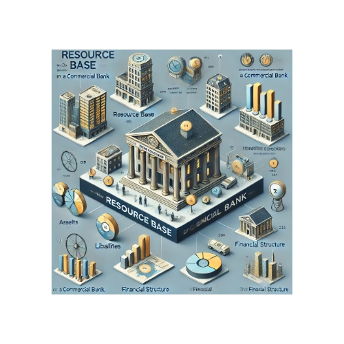 Ресурсная база коммерческого банка