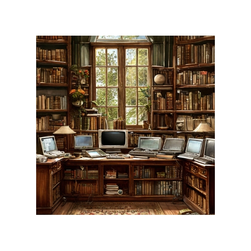 Справочно-библиографическое обслуживание в электронной среде