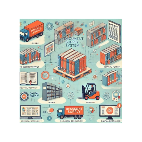 Система документоснабжения библиотек